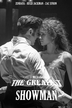 The Greatest Showman's poster
