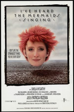 I've Heard the Mermaids Singing's poster