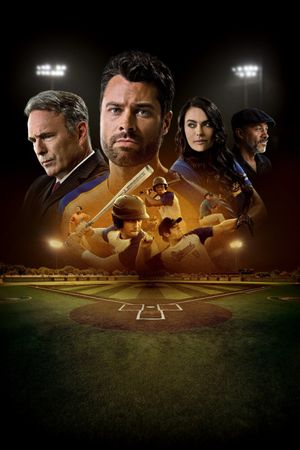 Running the Bases's poster