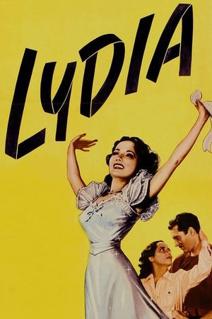 Lydia's poster