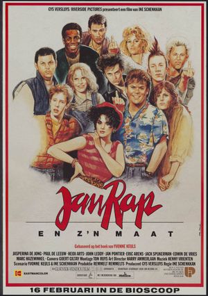 Jan Rap en z'n maat's poster image