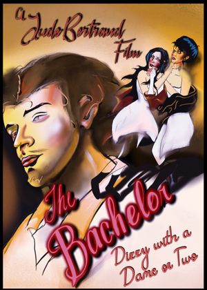 The Bachelor: Dizzy With A Dame or Two's poster