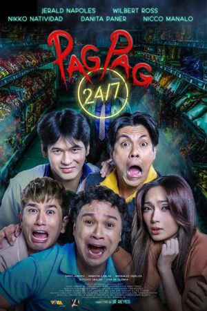 Pagpag 24/7's poster