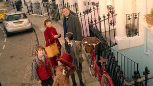 Paddington's poster