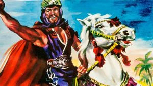 Kerim, Son of the Sheik's poster