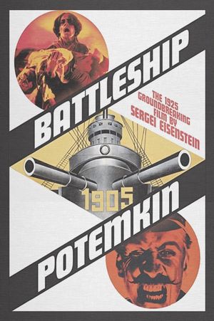 Battleship Potemkin's poster