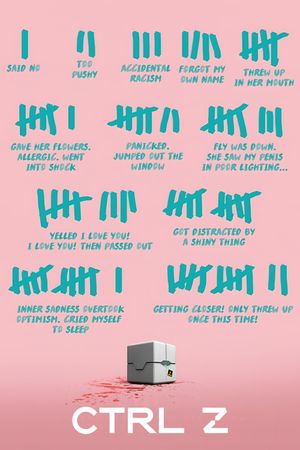 CTRL Z's poster