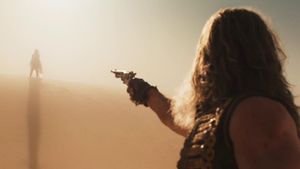 Furiosa: A Mad Max Saga's poster