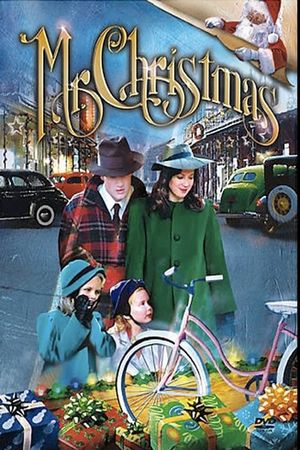 Mr. Christmas's poster