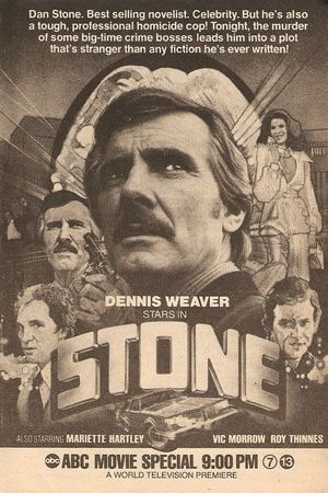 Stone's poster