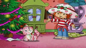 Strawberry Shortcake: Berry, Merry Christmas's poster