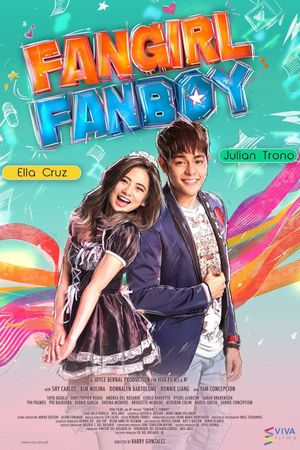 Fangirl Fanboy's poster