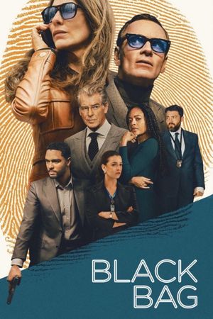 Black Bag's poster