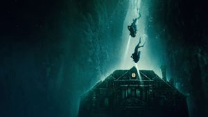 The Deep House's poster