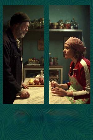 Green Sea's poster