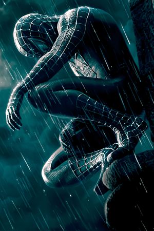 Spider-Man 3's poster