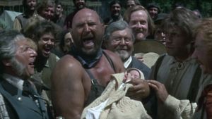 Paint Your Wagon's poster