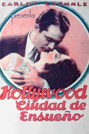 Hollywood, ciudad de ensueño's poster