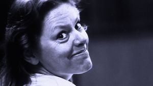 Aileen Wuornos: Selling of a Serial Killer's poster