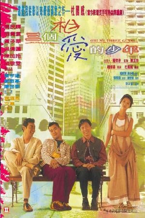 Oh! My Three Guys's poster