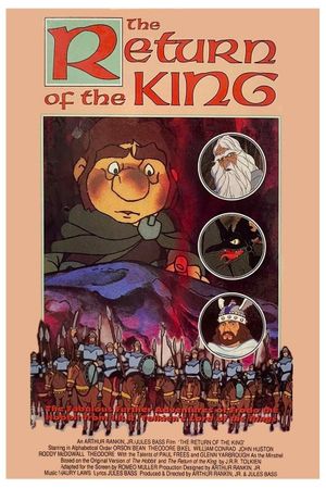The Return of the King's poster