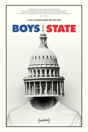 Boys State's poster