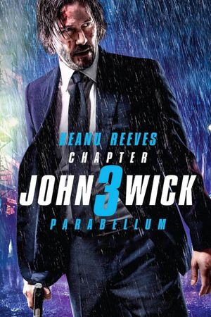 John Wick: Chapter 3 - Parabellum's poster