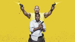 Central Intelligence's poster