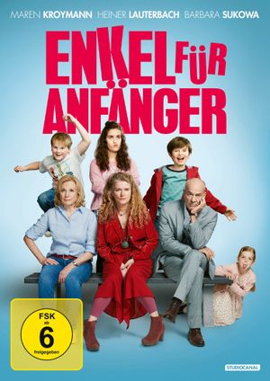 Granny Nanny's poster