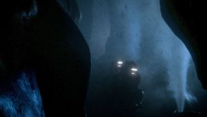 Alien's poster