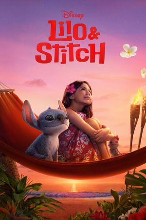 Lilo & Stitch's poster