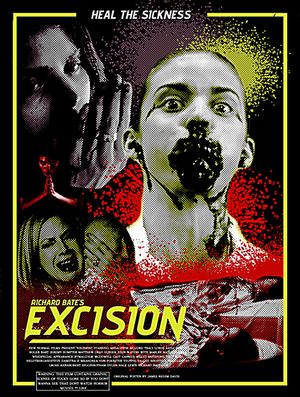 Excision's poster