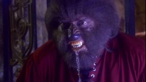 Tomb of the Werewolf's poster