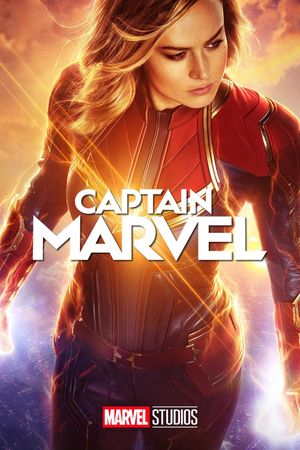 Captain Marvel's poster