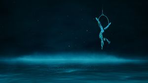 Cirque du Soleil: Without a Net's poster