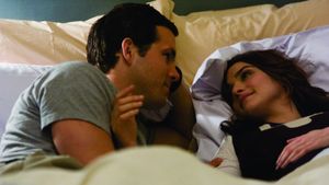 Definitely, Maybe's poster