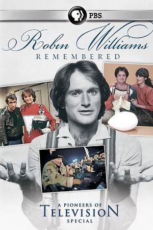 Robin Williams Remembered's poster image