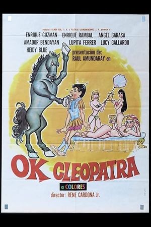 OK Cleopatra's poster
