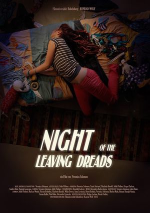 Night of the Leaving Dreads's poster