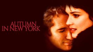 Autumn in New York's poster