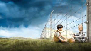 The Boy in the Striped Pajamas's poster