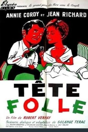 Tête folle's poster