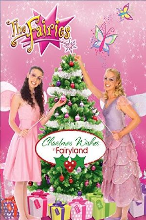 The Fairies Christmas Wishes in Fairyland's poster