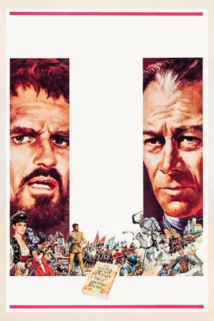 The Agony and the Ecstasy's poster