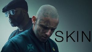 Skin's poster