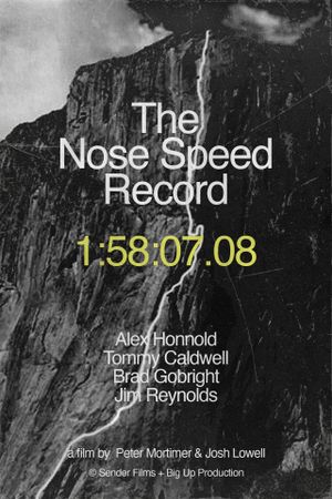 The Nose Speed Record's poster image