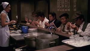 Tampopo's poster