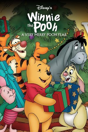 Winnie the Pooh: A Very Merry Pooh Year's poster