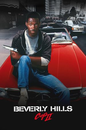 Beverly Hills Cop II's poster