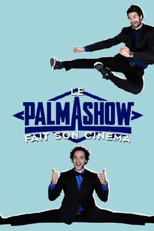 Palmashow - Le Palmashow fait son cinéma's poster